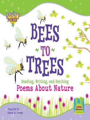 cover image of Bees to Trees